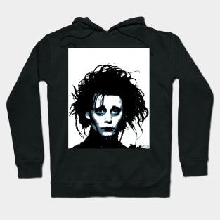 Edward Scissorhands Hoodie